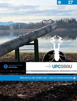 MECÀNICA DE MATERIALS I CÀLCUL D'ESTRUCTURES | 9788498804522 | RIVERA AMORES,JUAN JOSÉ | Llibreria Geli - Llibreria Online de Girona - Comprar llibres en català i castellà