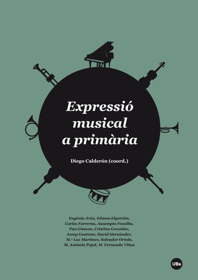 EXPRESSIÓ MUSICAL A PRIMÀRIA | 9788447538607 | A.A.D.D. | Libreria Geli - Librería Online de Girona - Comprar libros en catalán y castellano