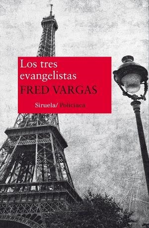 LOS TRES EVANGELISTAS | 9788416280025 | VARGAS,FRED | Libreria Geli - Librería Online de Girona - Comprar libros en catalán y castellano