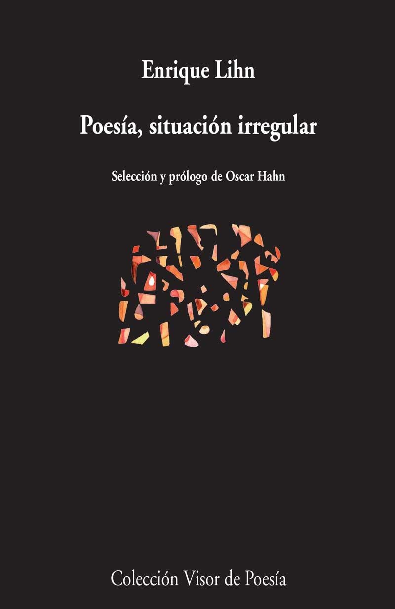 POESÍA,SITUACIÓN IRREGULAR | 9788498958812 | LIHN,ENRIQUE | Libreria Geli - Librería Online de Girona - Comprar libros en catalán y castellano