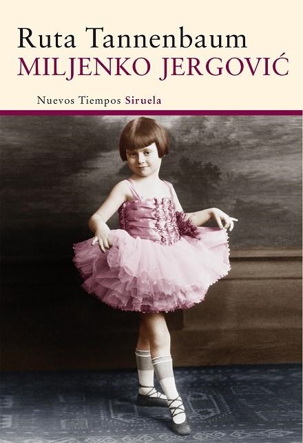 RUTA TANNENBAUM | 9788416208319 | JERGOVIC,MILJENKO | Libreria Geli - Librería Online de Girona - Comprar libros en catalán y castellano