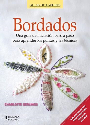 BORDADOS | 9788425520884 | GERLINGS,CHARLOTTE | Libreria Geli - Librería Online de Girona - Comprar libros en catalán y castellano