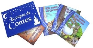 LA CAPSA DE CONTES | 9788416166084 | Libreria Geli - Librería Online de Girona - Comprar libros en catalán y castellano