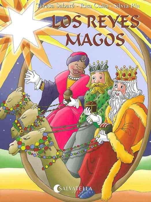 LOS REYES MAGOS | 9788484125617 | SABATÉ,TERESA | Llibreria Geli - Llibreria Online de Girona - Comprar llibres en català i castellà