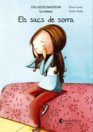 ELS SACS DE SORRA(LA TRISTESA) | 9788484128052 | CANALS BOTINES,MIREIA | Llibreria Geli - Llibreria Online de Girona - Comprar llibres en català i castellà