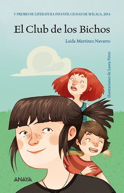 EL CLUB DE LOS BICHOS | 9788467861754 | MARTÍNEZ NAVARRO,LAIDA | Llibreria Geli - Llibreria Online de Girona - Comprar llibres en català i castellà