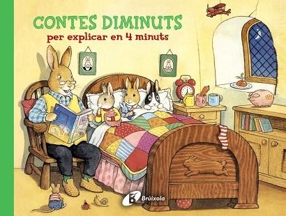 CONTES DIMINUTS PER EXPLICAR EN 4 MINUTS  | 9788499065984 | Libreria Geli - Librería Online de Girona - Comprar libros en catalán y castellano