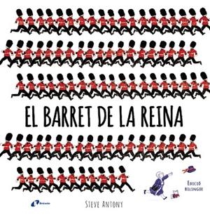 EL BARRET DE LA REINA (TD) -EDICIÓ BILINGÜE ANG/CAT- | 9788499065748 | ANTONY,STEVE | Libreria Geli - Librería Online de Girona - Comprar libros en catalán y castellano