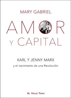 AMOR Y CAPITAL | 9788494263873 | MARX,J/KARL | Libreria Geli - Librería Online de Girona - Comprar libros en catalán y castellano