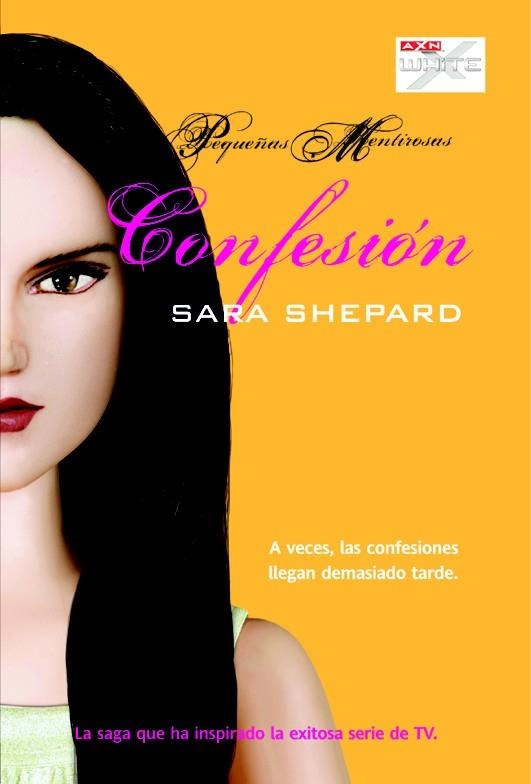 CONFESIÓN | 9788490186442 | SHEPARD,SARA | Libreria Geli - Librería Online de Girona - Comprar libros en catalán y castellano