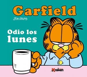 GARFIELD ODIO LOS LUNES | 9788416086870 | DAVIS,JIM | Libreria Geli - Librería Online de Girona - Comprar libros en catalán y castellano