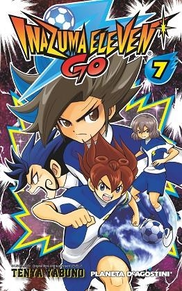 INAZUMA ELEVEN GO Nº 07/07 | 9788416051533 | YABUNO,TENYA | Libreria Geli - Librería Online de Girona - Comprar libros en catalán y castellano