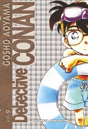 DETECTIVE CONAN-9(NUEVA EDICION) | 9788468477077 | AOYAMA,GOSHO | Libreria Geli - Librería Online de Girona - Comprar libros en catalán y castellano