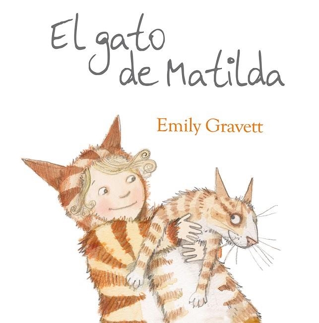 EL GATO DE MATILDA (TD) | 9788416117109 | GRAVETT,EMILY | Libreria Geli - Librería Online de Girona - Comprar libros en catalán y castellano