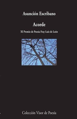 ACORDE | 9788498958881 | ESCRIBANO,ASUNCIÓN | Libreria Geli - Librería Online de Girona - Comprar libros en catalán y castellano