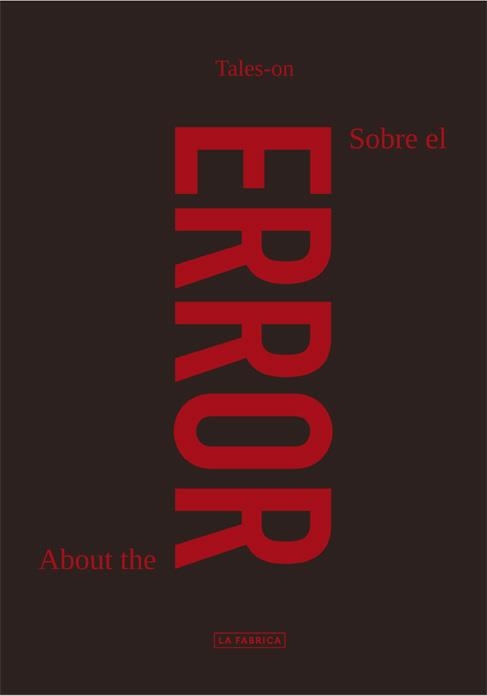 TALES-ON.SOBRE EL ERROR | 9788415691891 | Llibreria Geli - Llibreria Online de Girona - Comprar llibres en català i castellà