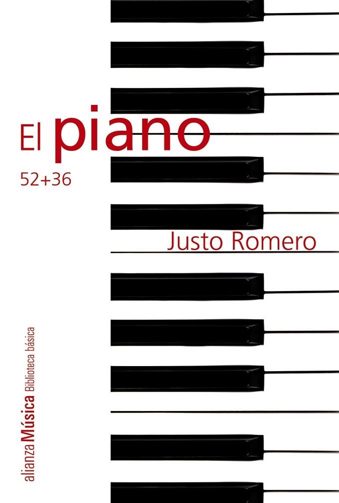 EL PIANO:52+36 | 9788420693378 | ROMERO,JUSTO | Libreria Geli - Librería Online de Girona - Comprar libros en catalán y castellano
