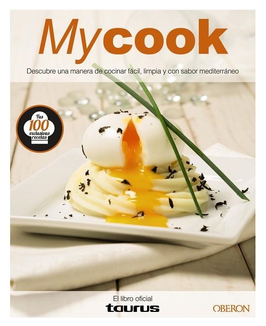MYCOOK | 9788441536395 | Libreria Geli - Librería Online de Girona - Comprar libros en catalán y castellano