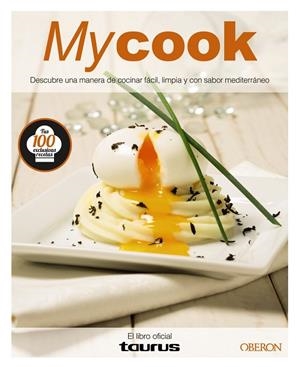MYCOOK | 9788441536395 | Libreria Geli - Librería Online de Girona - Comprar libros en catalán y castellano