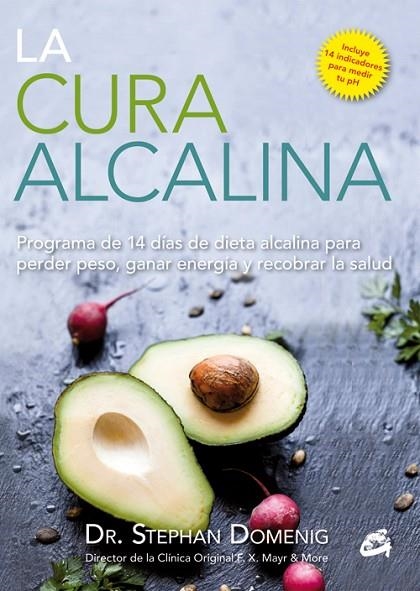 LA CURA ALCALINA | 9788484455400 | DOMENIG,STEPHAN | Libreria Geli - Librería Online de Girona - Comprar libros en catalán y castellano