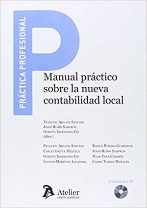 MANUAL PRÁCTICO SOBRE LA NUEVA CONTABILIDAD LOCAL | 9788415690627 |   | Llibreria Geli - Llibreria Online de Girona - Comprar llibres en català i castellà