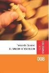EL VALOR D'ESCOLLIR | 9788466404594 | SAVATER,FERNANDO | Llibreria Geli - Llibreria Online de Girona - Comprar llibres en català i castellà