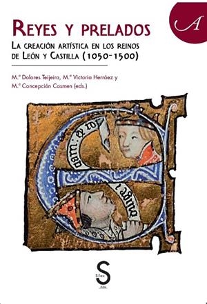 REYES Y PRELADOS  | 9788477378730 | HERRÁEZ ORTEGA, MARÍA VICTORIA/TEIJEIRA,MARÍA DOLORES/COSMEN,MARÍA CONCEPCIÓN | Llibreria Geli - Llibreria Online de Girona - Comprar llibres en català i castellà