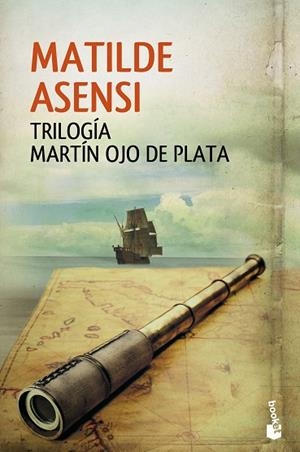 TRILOGÍA MARTÍN OJO DE PLATA | 9788408137283 | ASENSI,MATILDE | Libreria Geli - Librería Online de Girona - Comprar libros en catalán y castellano