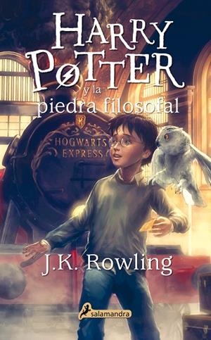 HARRY POTTER Y LA PIEDRA FILOSOFAL | 9788498386318 | ROWLING,J. K. | Libreria Geli - Librería Online de Girona - Comprar libros en catalán y castellano