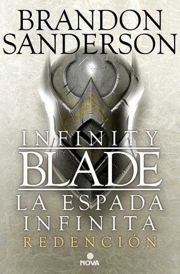 LA ESPADA INFINITA.REDENCIÓN | 9788466655798 | SANDERSON,BRANDON | Libreria Geli - Librería Online de Girona - Comprar libros en catalán y castellano