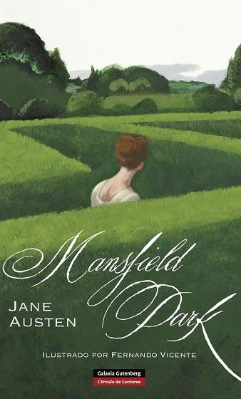 MANSFIELD PARK | 9788416252169 | AUSTEN,JANE | Libreria Geli - Librería Online de Girona - Comprar libros en catalán y castellano