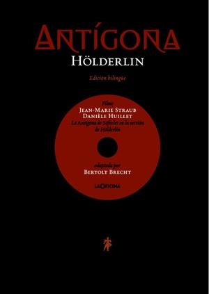 ANTÍGONA | 9788494127038 | HÖLDERLIN,FRIEDRICH | Llibreria Geli - Llibreria Online de Girona - Comprar llibres en català i castellà