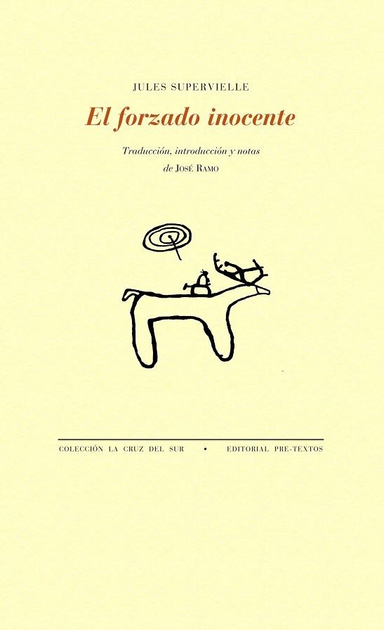 EL FORZADO INOCENTE | 9788415894629 | SUPERVIELLE,JULES | Llibreria Geli - Llibreria Online de Girona - Comprar llibres en català i castellà
