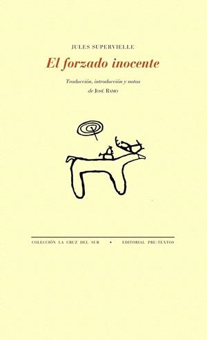 EL FORZADO INOCENTE | 9788415894629 | SUPERVIELLE,JULES | Llibreria Geli - Llibreria Online de Girona - Comprar llibres en català i castellà