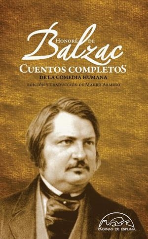 CUENTOS COMPLETOS DE LA COMEDIA HUMANA | 9788483931745 | DE BALZAC,HONORÉ | Llibreria Geli - Llibreria Online de Girona - Comprar llibres en català i castellà