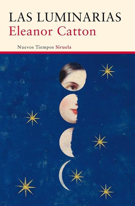 LAS LUMINARIAS | 9788416208326 | CATTON,ELEANOR | Libreria Geli - Librería Online de Girona - Comprar libros en catalán y castellano