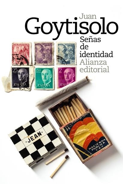 SEÑAS DE IDENTIDAD | 9788420691893 | GOYTISOLO,JUAN | Libreria Geli - Librería Online de Girona - Comprar libros en catalán y castellano