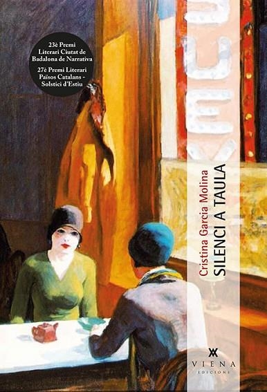 SILENCI A TAULA | 9788483308103 | GARCIA,CRISTINA | Libreria Geli - Librería Online de Girona - Comprar libros en catalán y castellano