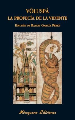 VÖLUSPÁ.LA PROFECÍA DE LA VIDENTE | 9788478134250 | Libreria Geli - Librería Online de Girona - Comprar libros en catalán y castellano