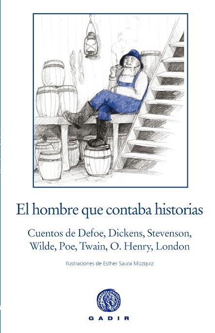 EL HOMBRE QUE CONTABA HISTORIAS | 9788494299353 | A.A.D.D. | Libreria Geli - Librería Online de Girona - Comprar libros en catalán y castellano