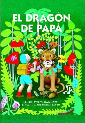 EL DRAGÓN DE PAPÁ | 9788416142040 | GANNET,RUTH STILES | Llibreria Geli - Llibreria Online de Girona - Comprar llibres en català i castellà