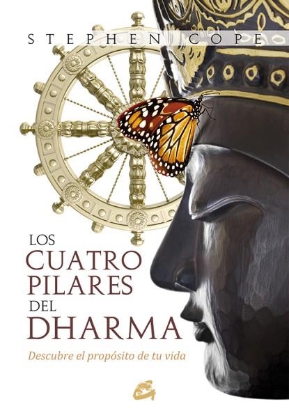 LOS CUATRO PILARES DEL DHARMA | 9788484455240 | COPE,STEPHEN | Libreria Geli - Librería Online de Girona - Comprar libros en catalán y castellano