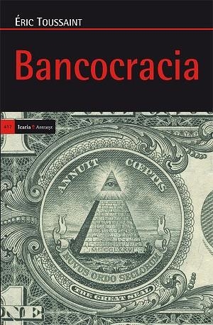 BANCOCRACIA | 9788498886306 | TOUSSAINT,ÈRIC | Libreria Geli - Librería Online de Girona - Comprar libros en catalán y castellano