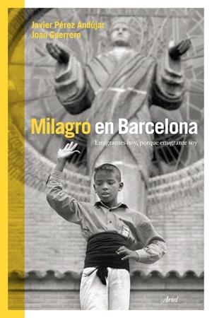 MILAGRO EN BARCELONA | 9788434419025 | PEREZ ANDUJAR,J/GUERRERO LUQUE,J | Llibreria Geli - Llibreria Online de Girona - Comprar llibres en català i castellà