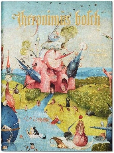 EL BOSCO.LA OBRA COMPLETA (TD) | 9783836526340 | FISCHER,STEFAN | Llibreria Geli - Llibreria Online de Girona - Comprar llibres en català i castellà
