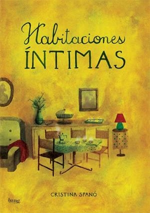 HABITACIONES ÍNTIMAS | 9788416114047 | SPANÒ,CRISTINA | Libreria Geli - Librería Online de Girona - Comprar libros en catalán y castellano