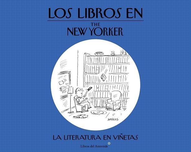 LOS LIBROS EN THE NEW YORKER | 9788416213054 | Libreria Geli - Librería Online de Girona - Comprar libros en catalán y castellano