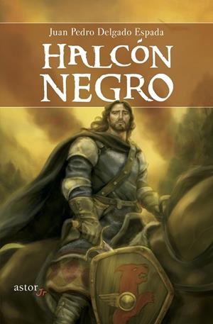 HALCÓN NEGRO | 9788490610176 | DELGADO ESPADA,JUAN PEDRO | Libreria Geli - Librería Online de Girona - Comprar libros en catalán y castellano