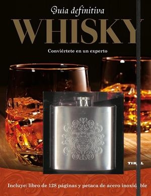 WHISKY.CONVIERTETE EN UN EXPERTO | 9788499283616 | JAEGER, HELEN | Llibreria Geli - Llibreria Online de Girona - Comprar llibres en català i castellà