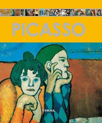 PICASSO | 9788499280264 | MAS MARQUÉS, MARÍA JOSÉ | Llibreria Geli - Llibreria Online de Girona - Comprar llibres en català i castellà
